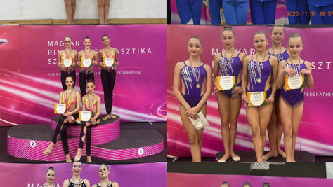 Csepeli RG: az ország második helyén