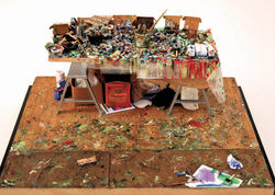 Amy Sillman: 01/06/06