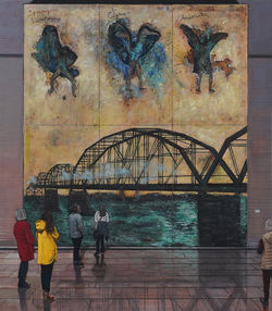 Anselm Kiefer: Lumpeguin, Cigwe, Animiki / St. Louis Art Museum