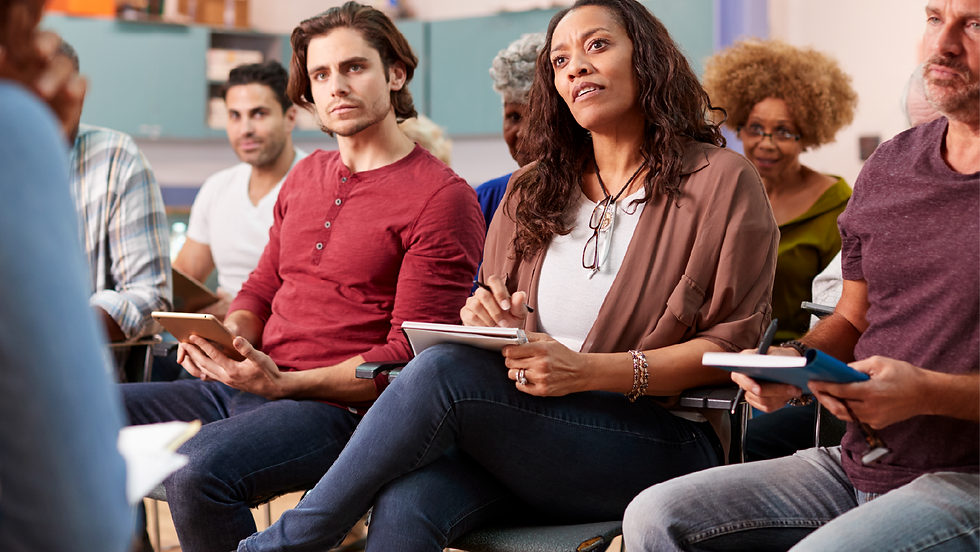 Trauma Care Training