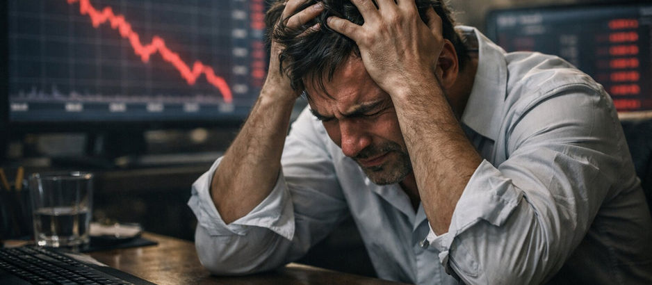 Χάνεις λεφτά στο Χρηματιστήριο; ΔΙΑΒΑΣΕ ΕΔΩ