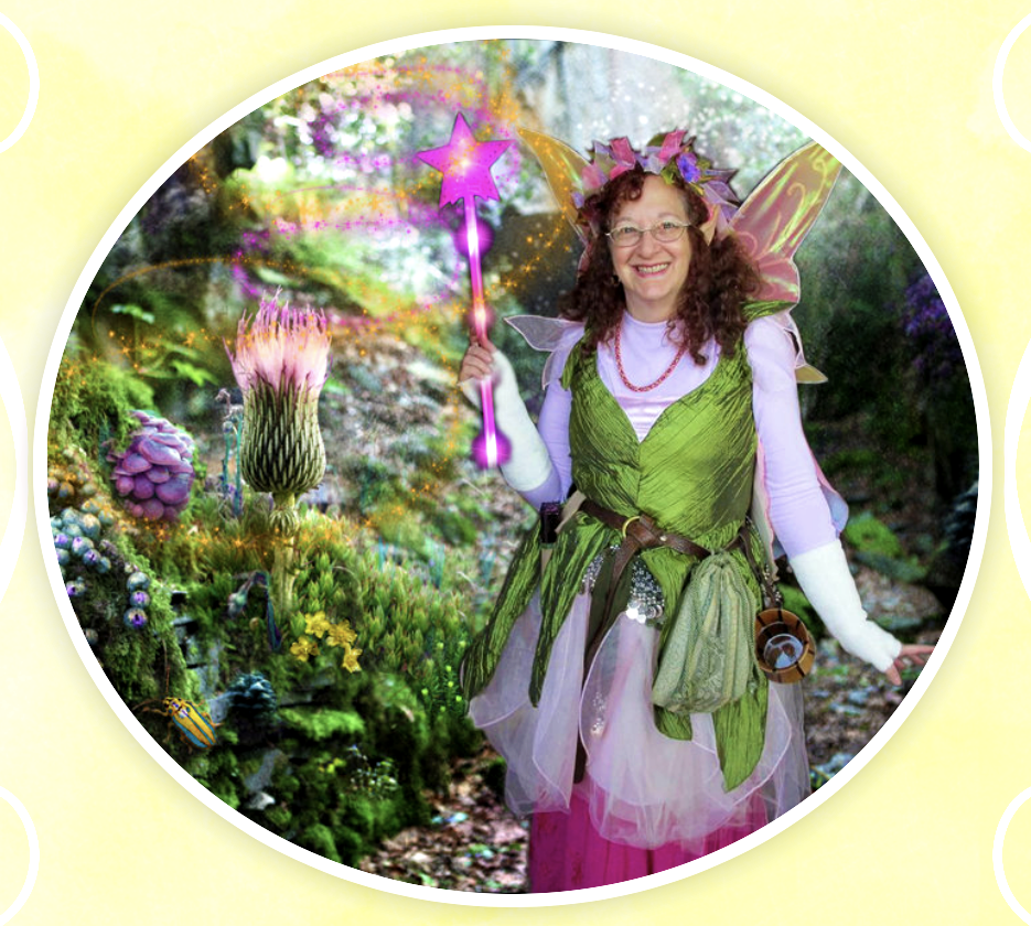 FAERIE GRANDMOTHER
