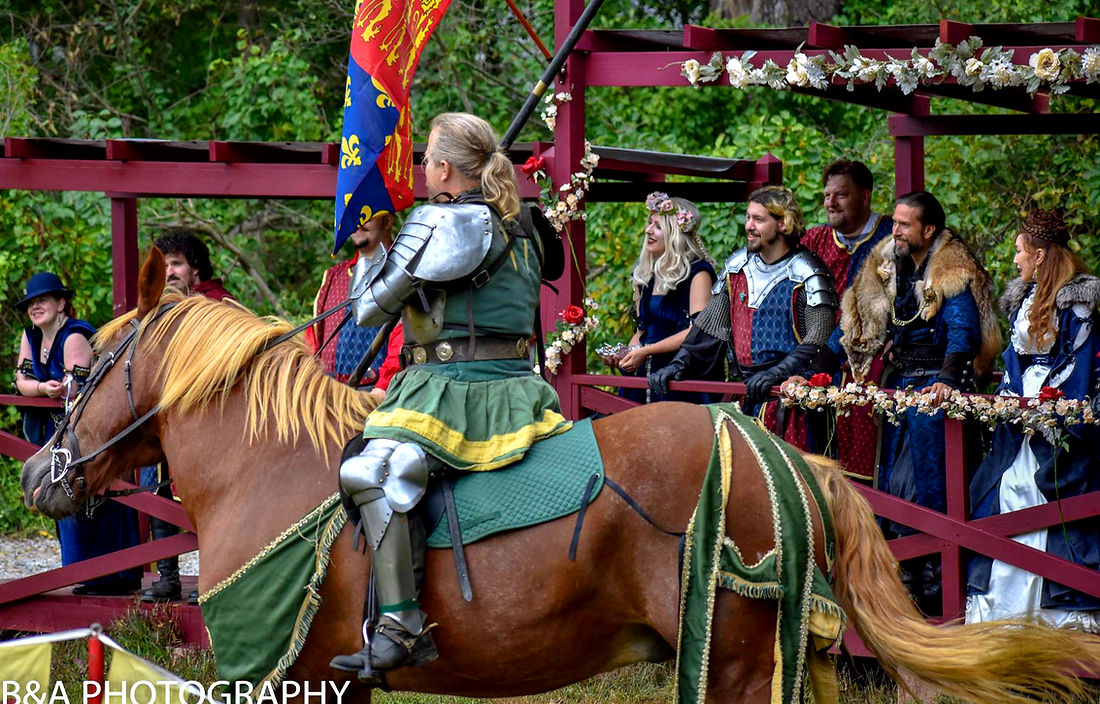 Sparta Renaissance Festival