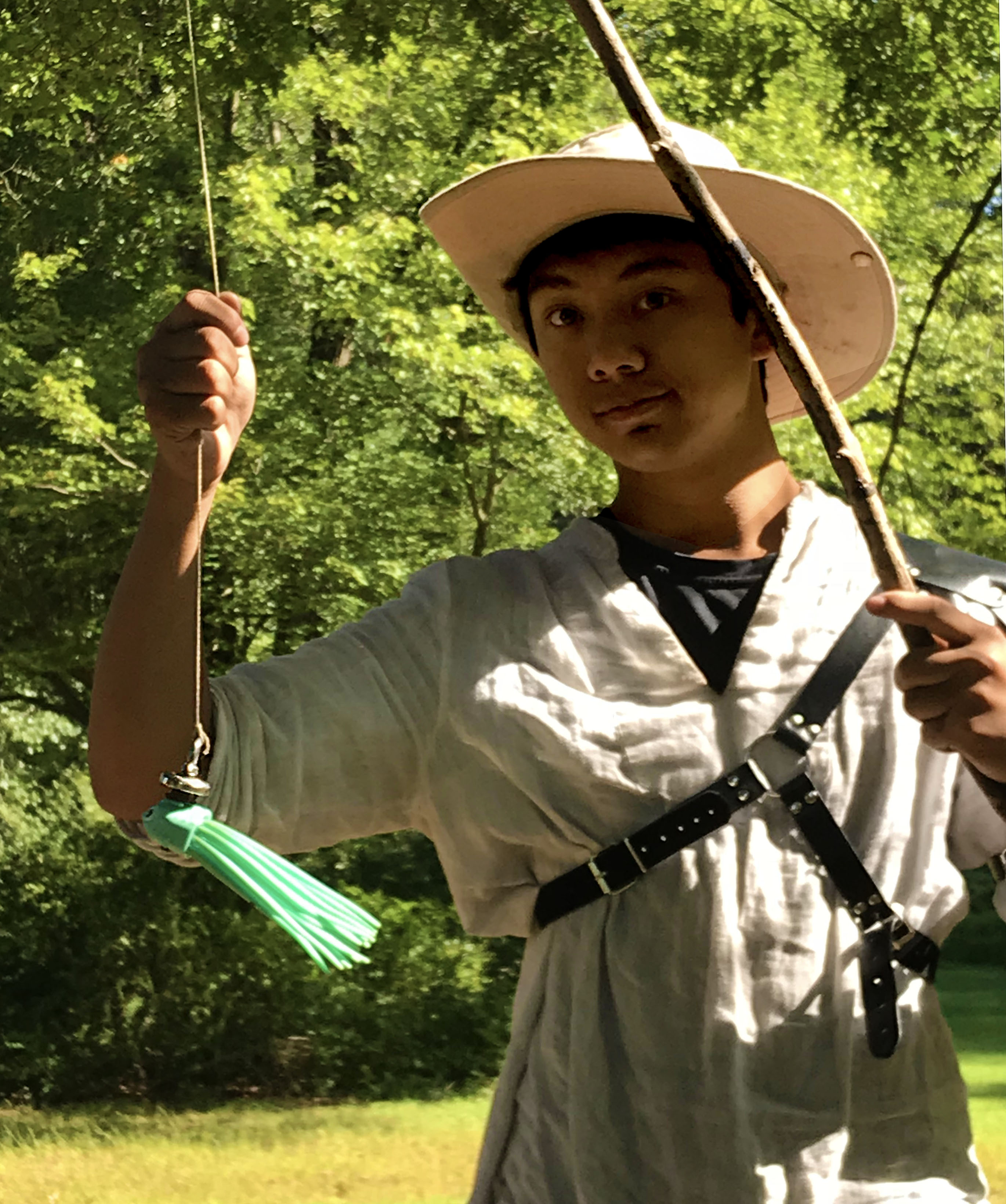 MAGICAL FISHING
