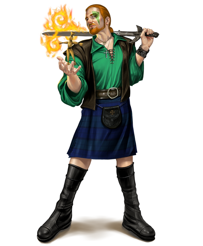 DANIEL GREENWOLF