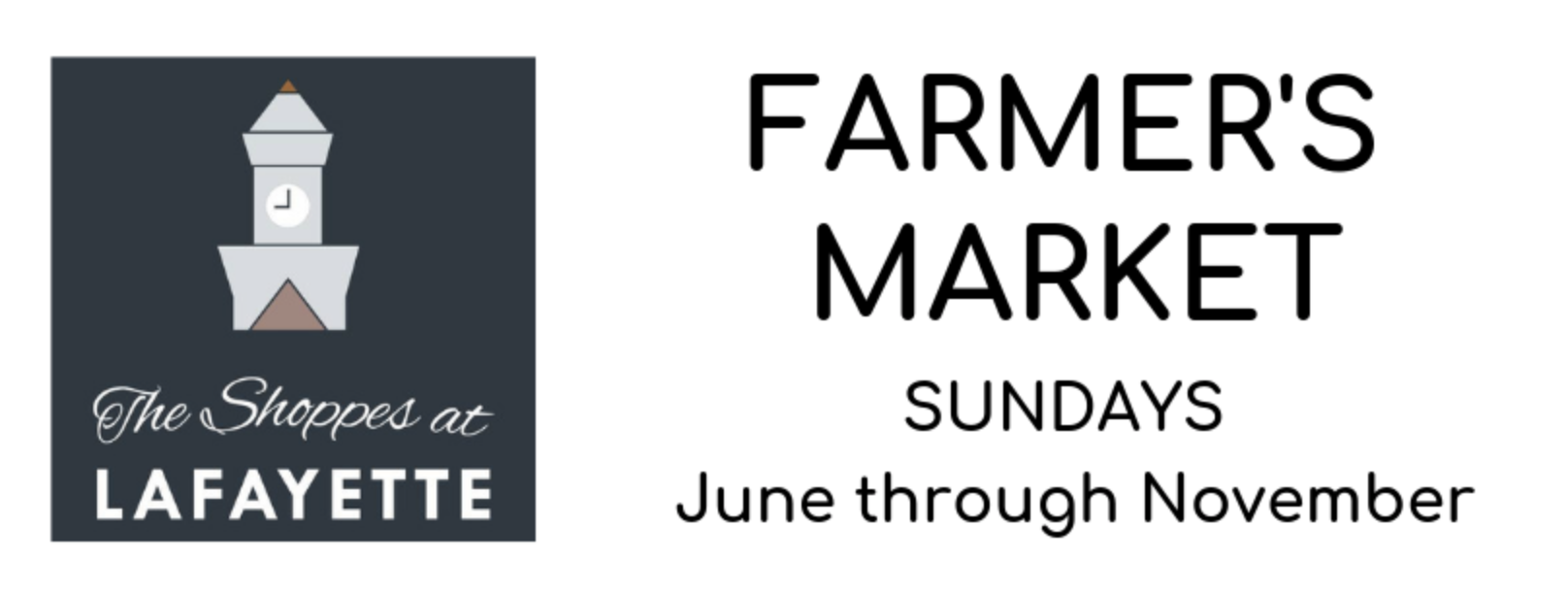Lafayette Farmers Market
