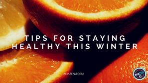Tips for Staying Healthy this Winter