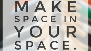 Self-Care Tip #3: Do a Mini-Declutter