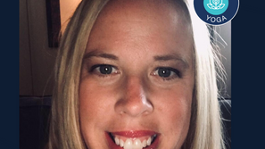 ZENworks Yoga // Meet the Board Member Megan Johnston