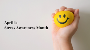 Stress Awareness Month