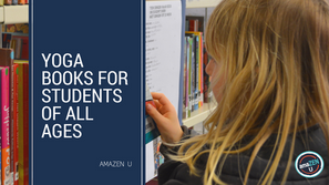 Yoga Books for Students of All Ages