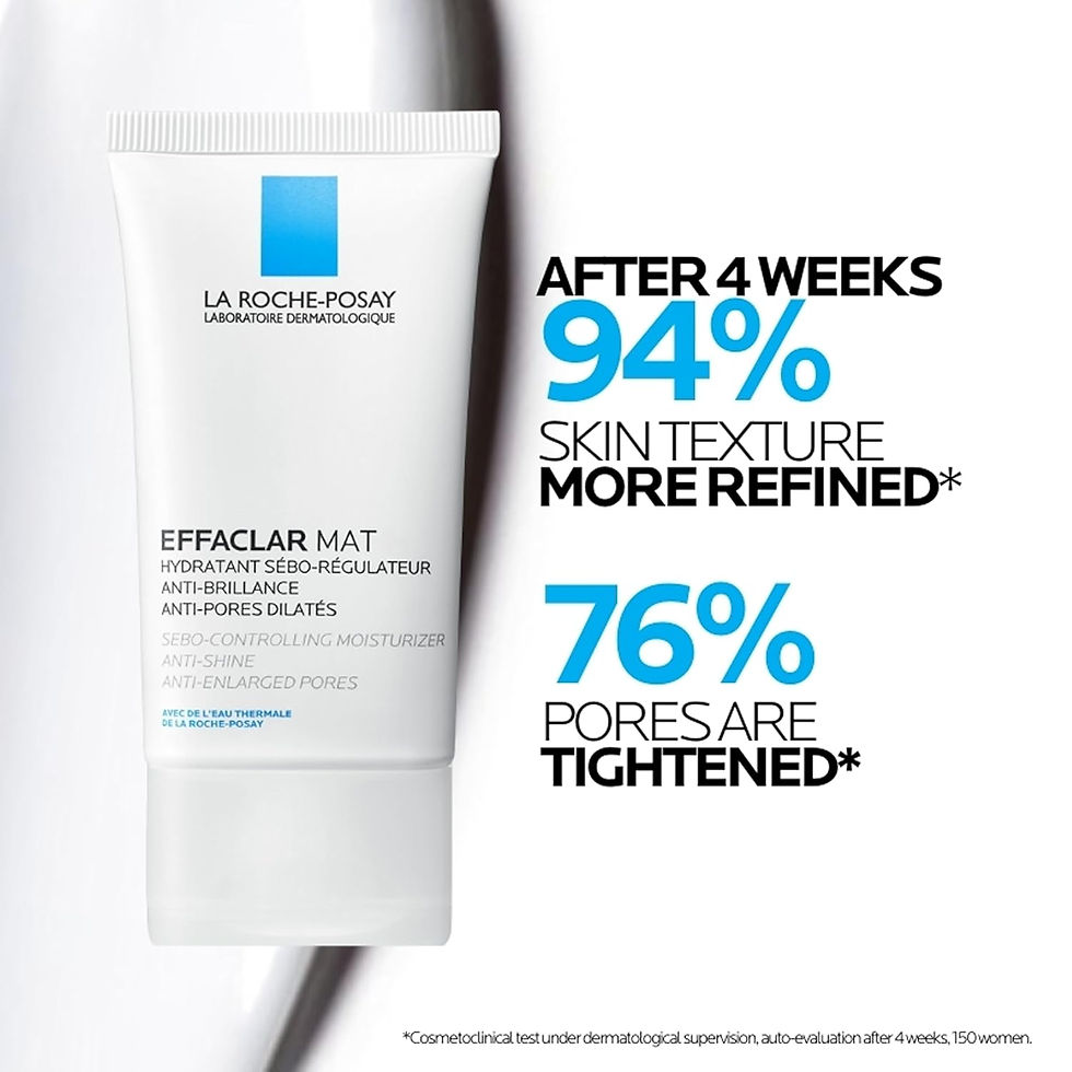 Thumbnail: La Roche-Posay Effaclar Mat Daily Moisturizer