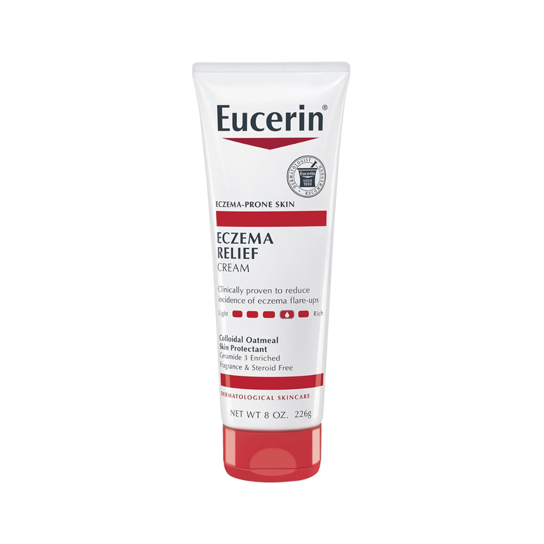 Eucerin Eczema Relief Cream