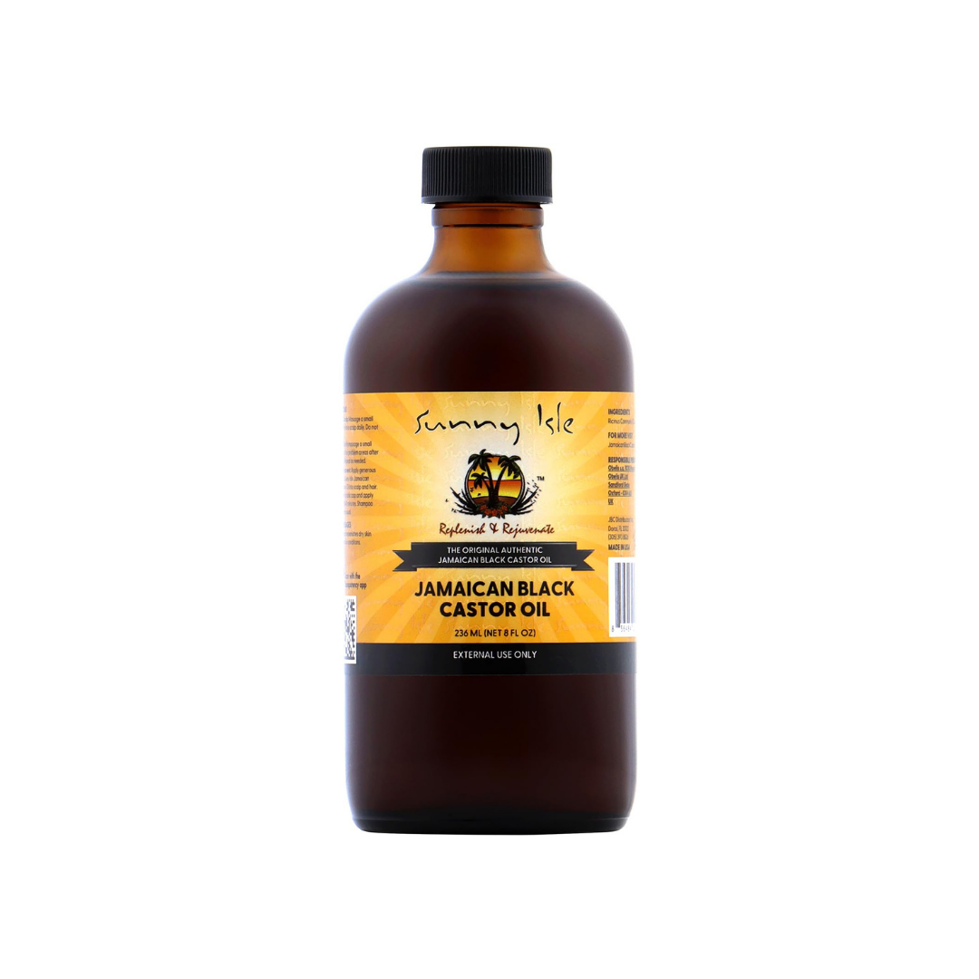 Sunny Isle Jamaican Black Castor Oil