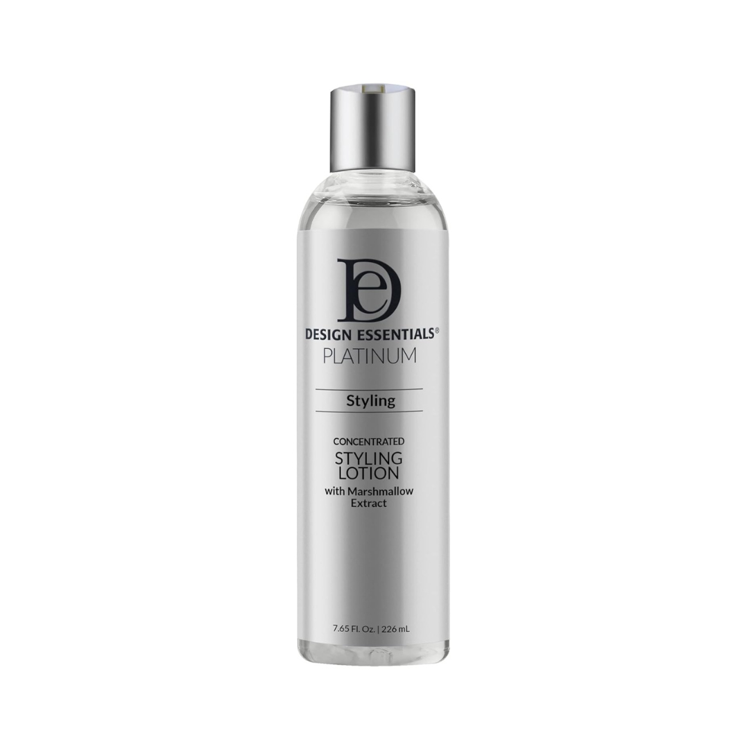 Design Essential Platinum Styling Lotion 8oz