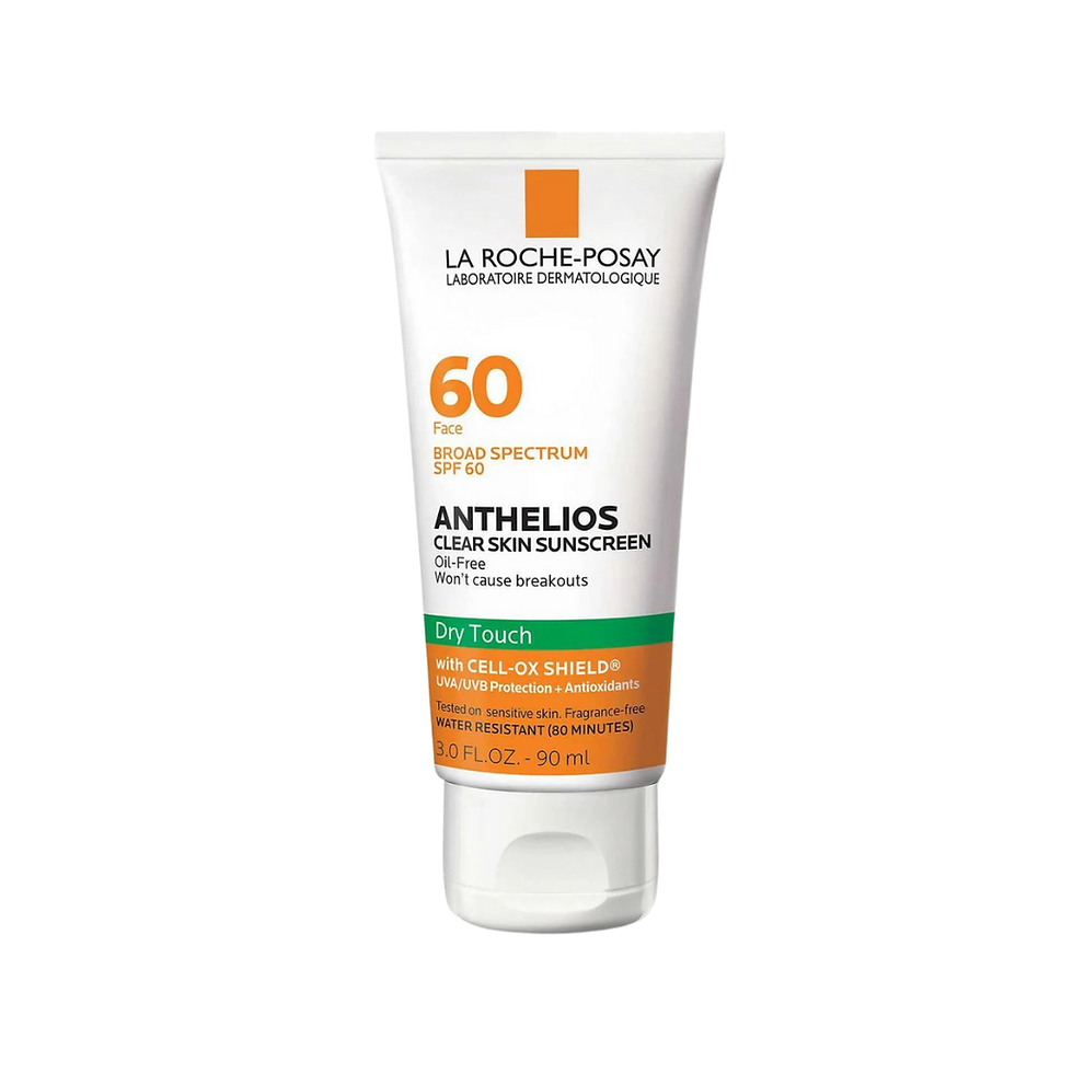 Thumbnail: La Roche-Posay Anthelios Clear Skin Sunscreen Dry Touch SPF 60