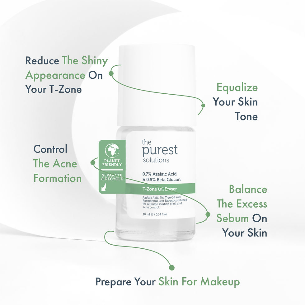 Thumbnail: The Purest Solution T-Zone Oil Eraser 0.34oz