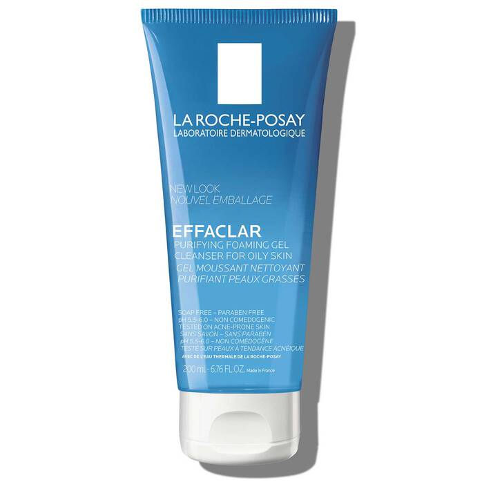 La Roche-Posay Effaclar Purifying Foaming Gel Cleanser 6.76oz