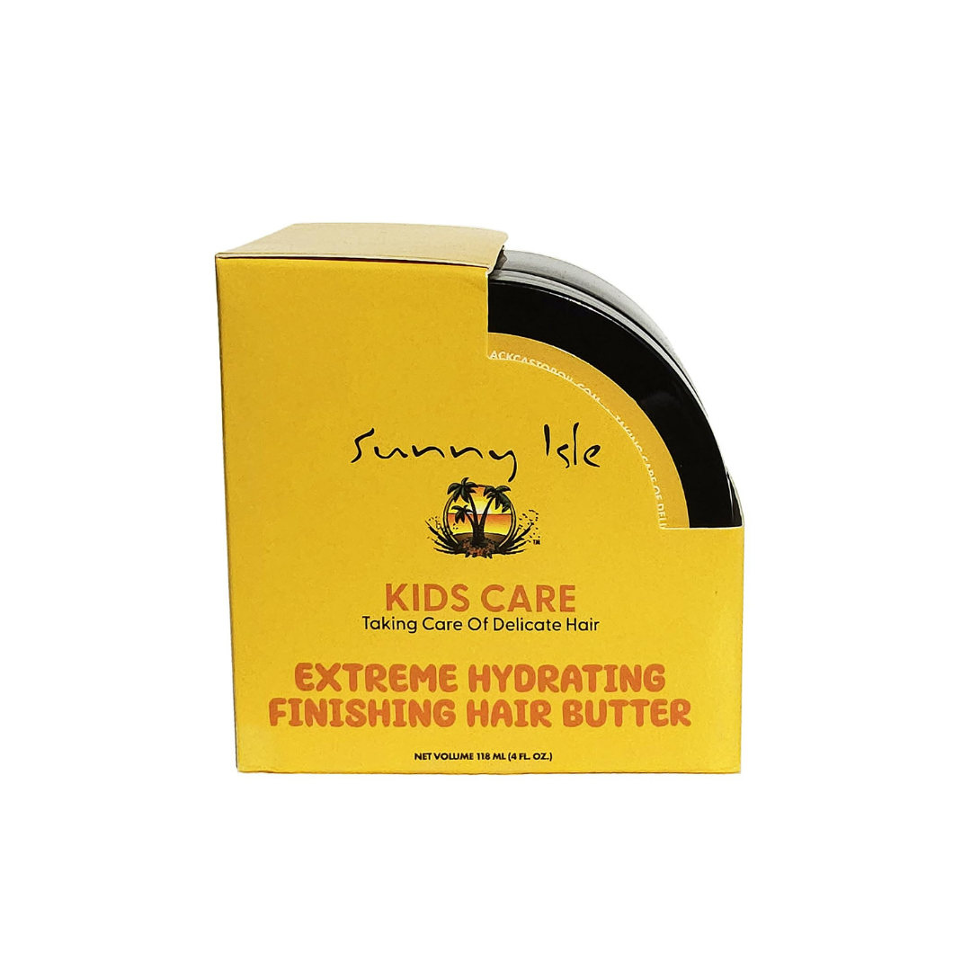 Kids Sunny Isle Extreme Hydration Finishing hair Butter