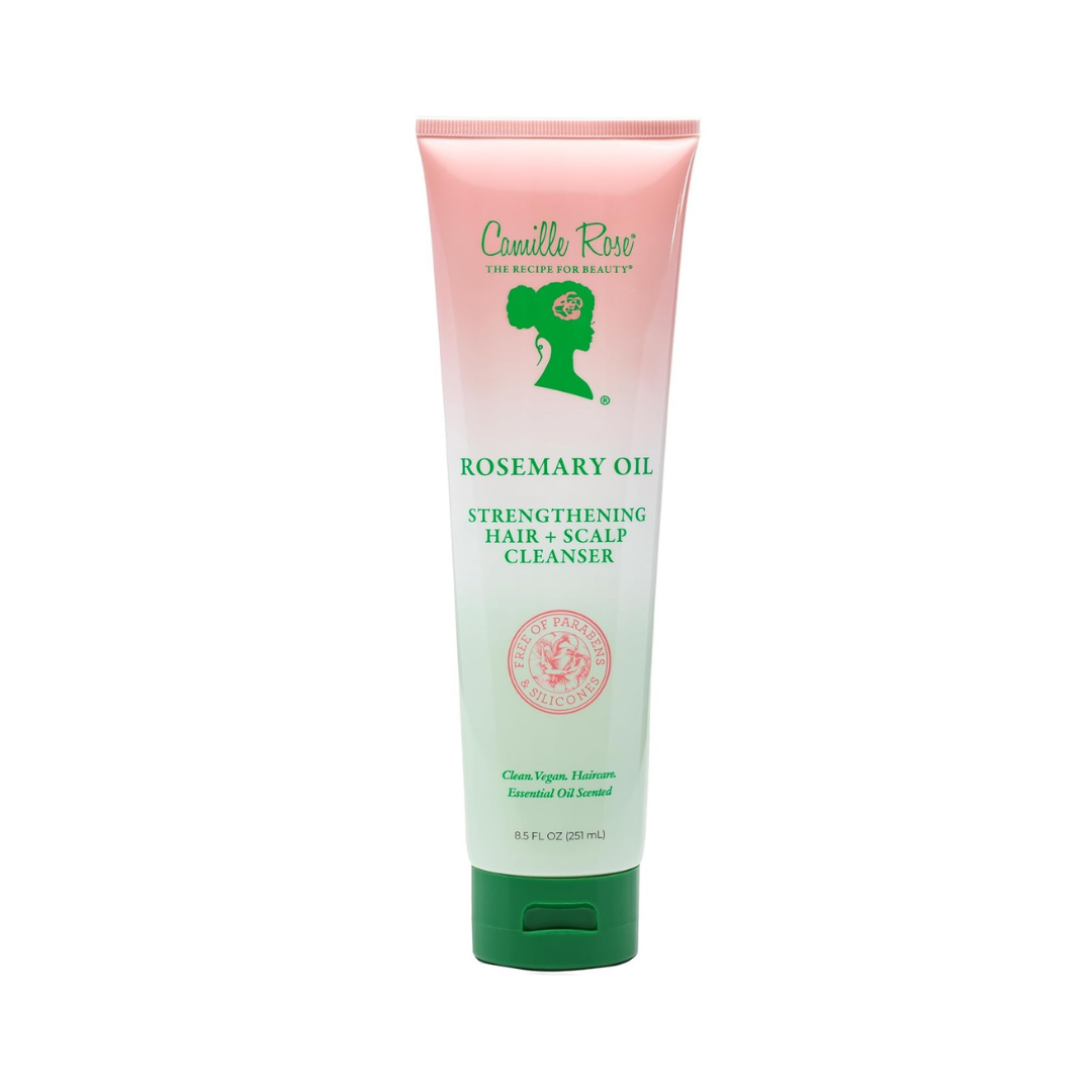 Camille Rose Rosemary Hair + Scalp Cleanser