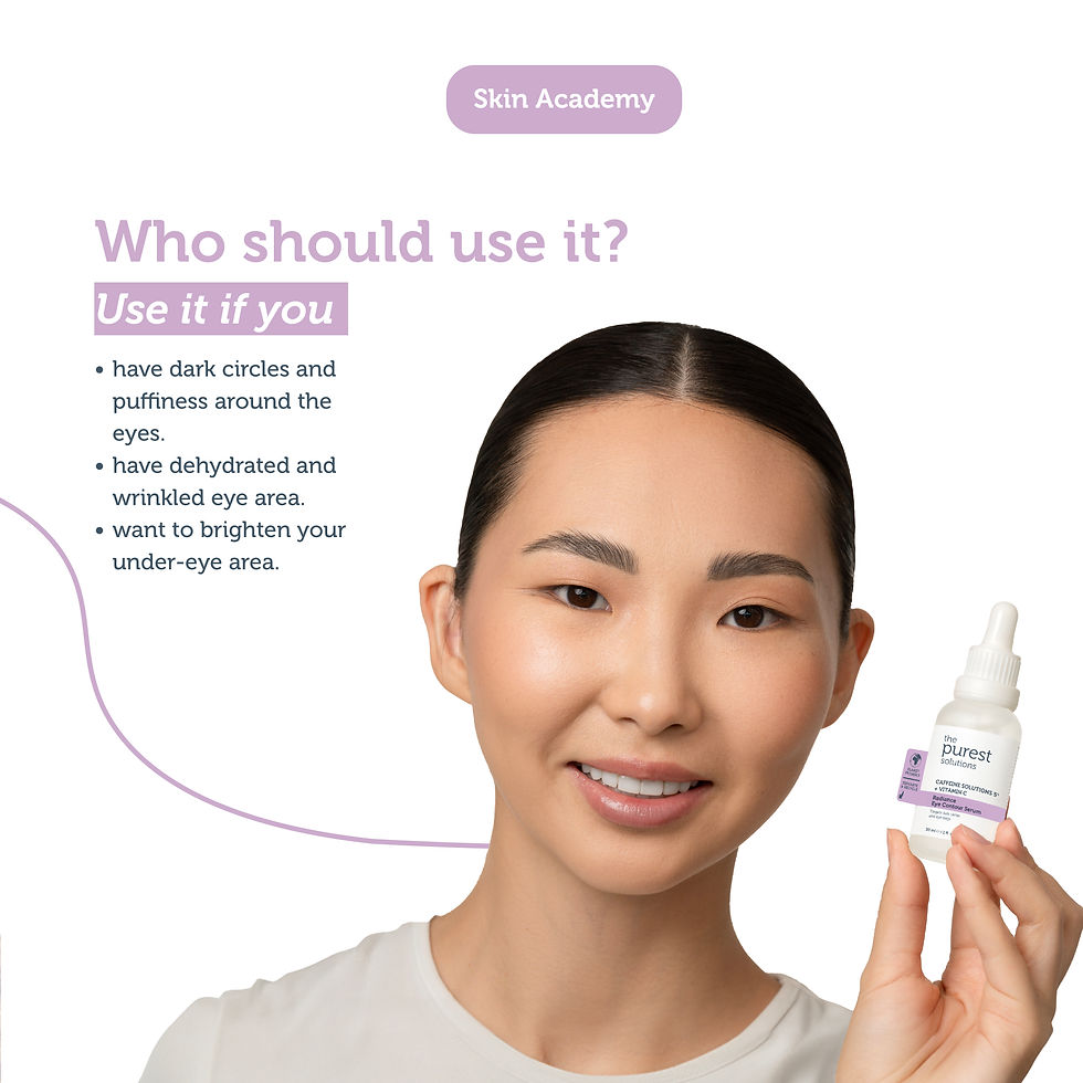 Thumbnail: The Purest Solution Radiance Eye Contour Serum 1oz