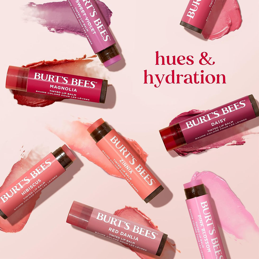 Thumbnail: Burt's Bees Tinted Lip Balm