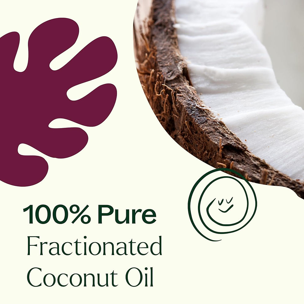 Thumbnail: Plant Therapy Fractionated Coconut Carrier Oil