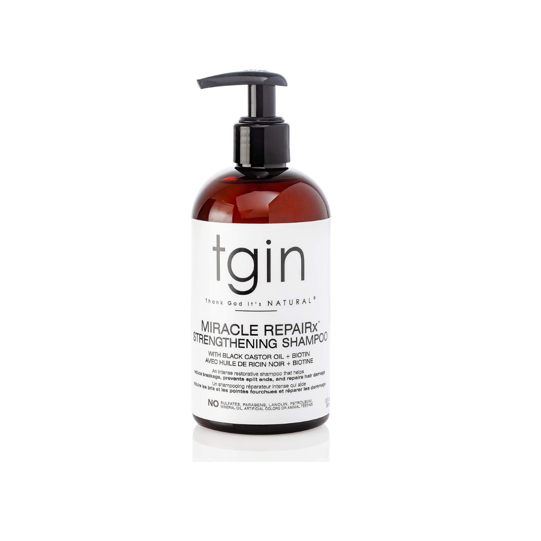 tgin Miracle RepaiRx Strengthening Shampoo