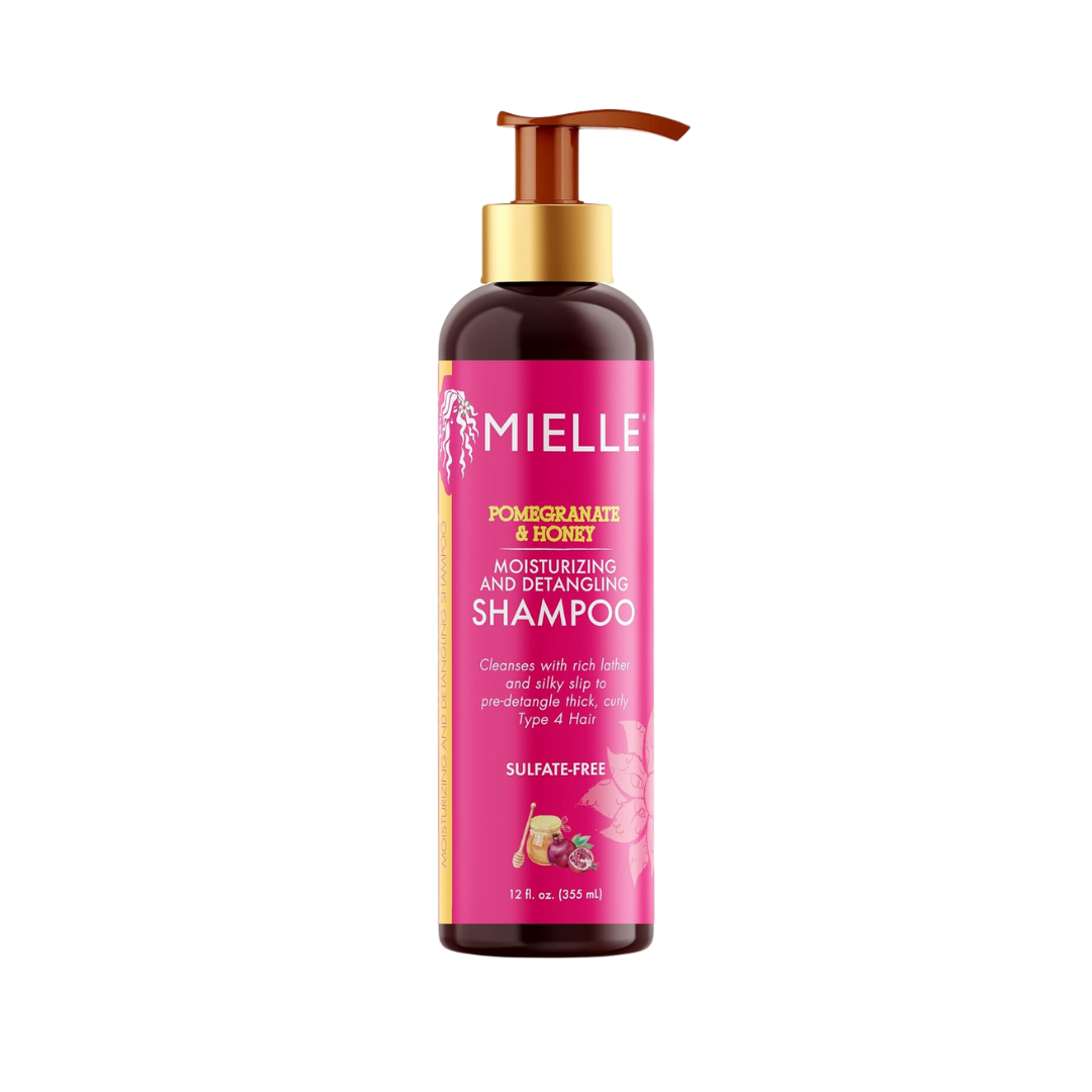 Mielle Pomegranate & Honey Detangling Shampoo