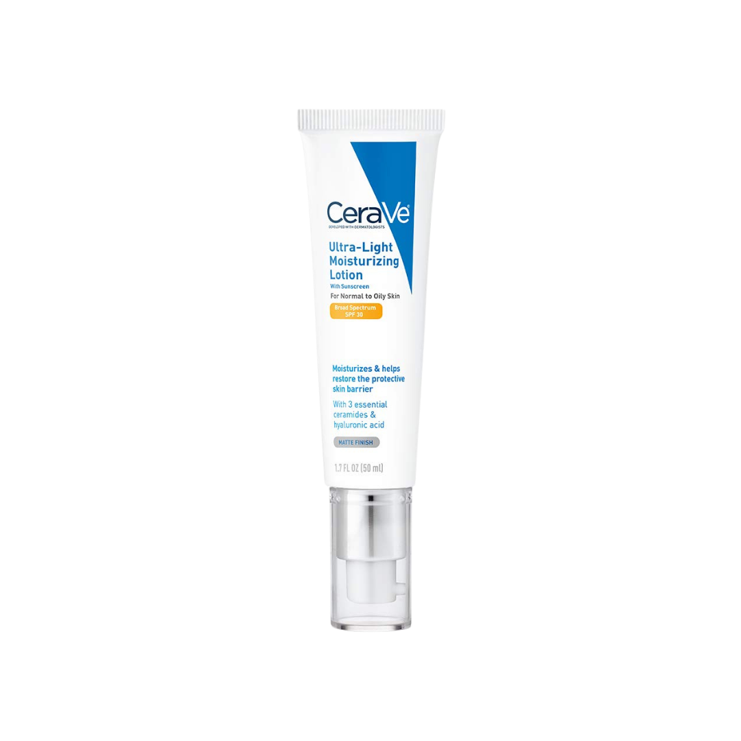 CeraVe Ultra-Light Moisturizing Lotion with SPF 30 1.7oz