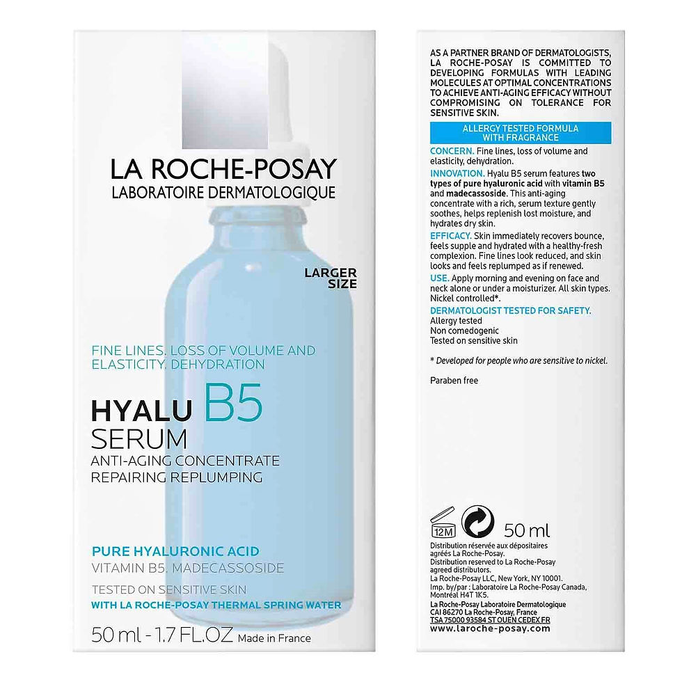 Thumbnail: La Roche-Posay Hyalu-B5 Serum