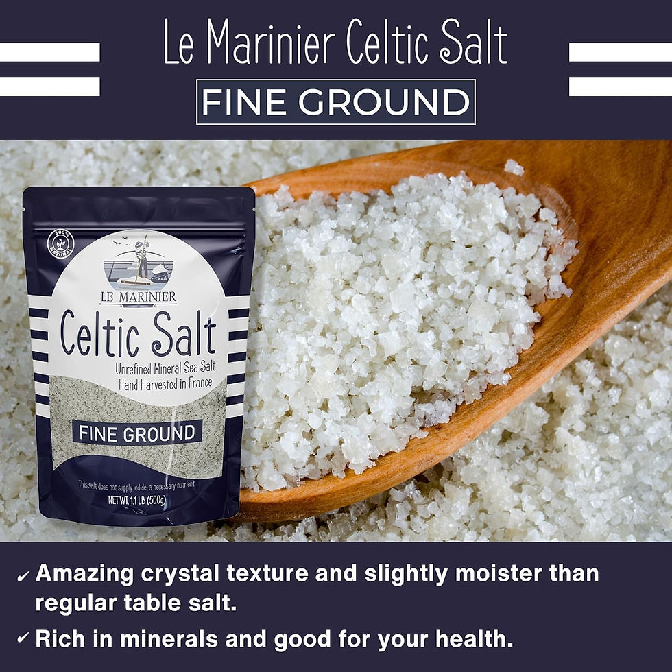 Thumbnail: Celtic Sea Salt Fine Grounded