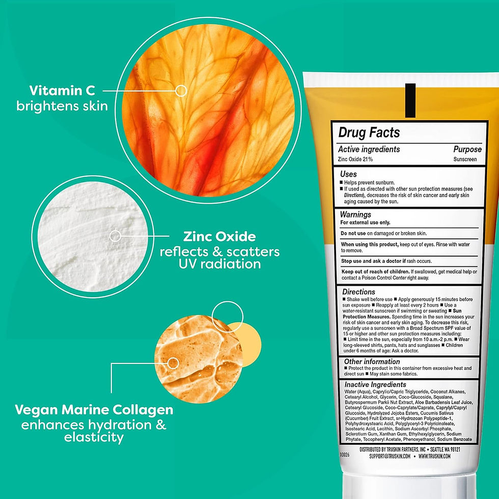 Thumbnail: TruSkin Mineral Sunscreen SPF 30