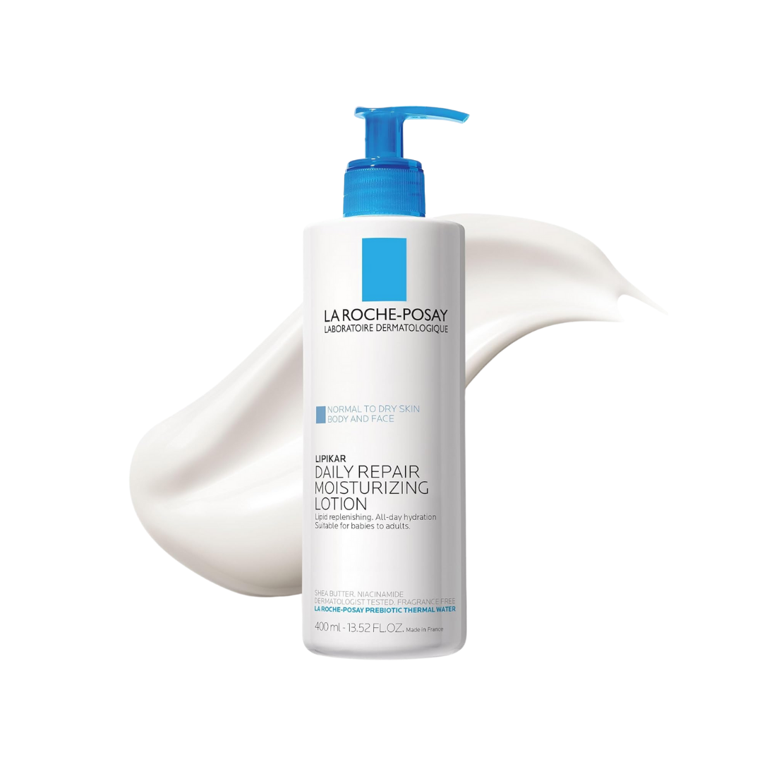 La Roche-Posay Lipikar Daily Repair Moisturizing Lotion