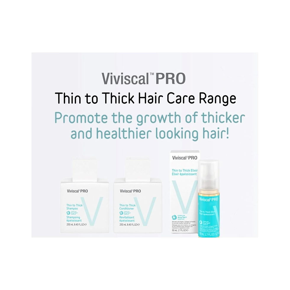 Thumbnail: Viviscal PRO Thickening Elixir