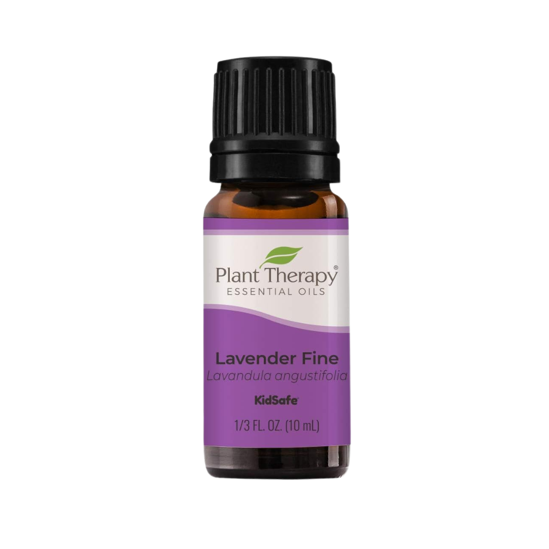 Plant Therapy Lavender Fine Essential Oil  1/3oz