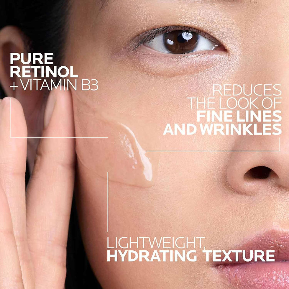 Thumbnail: La Roche-Posay Retinol B3 Serum
