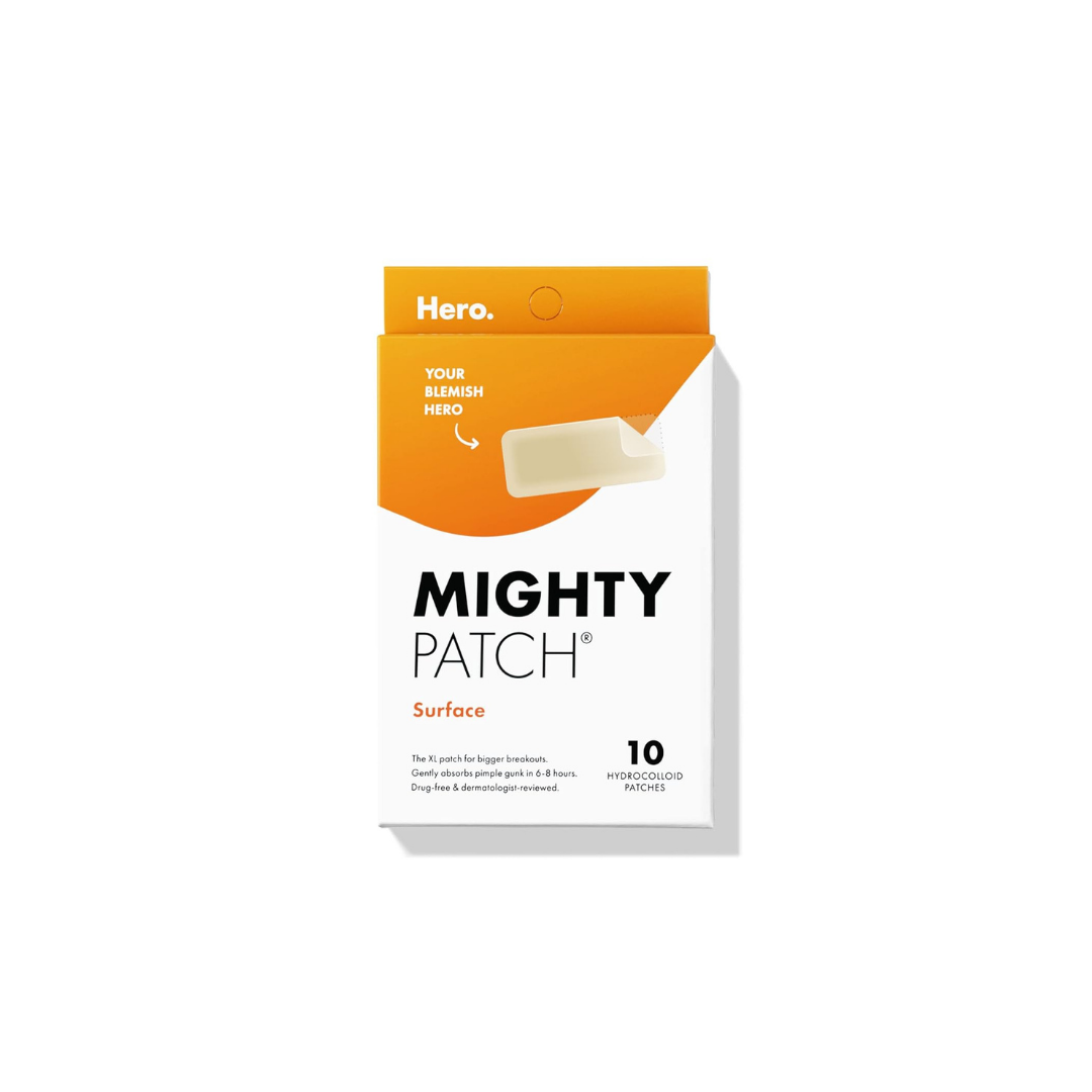 Mighty Patch Surface