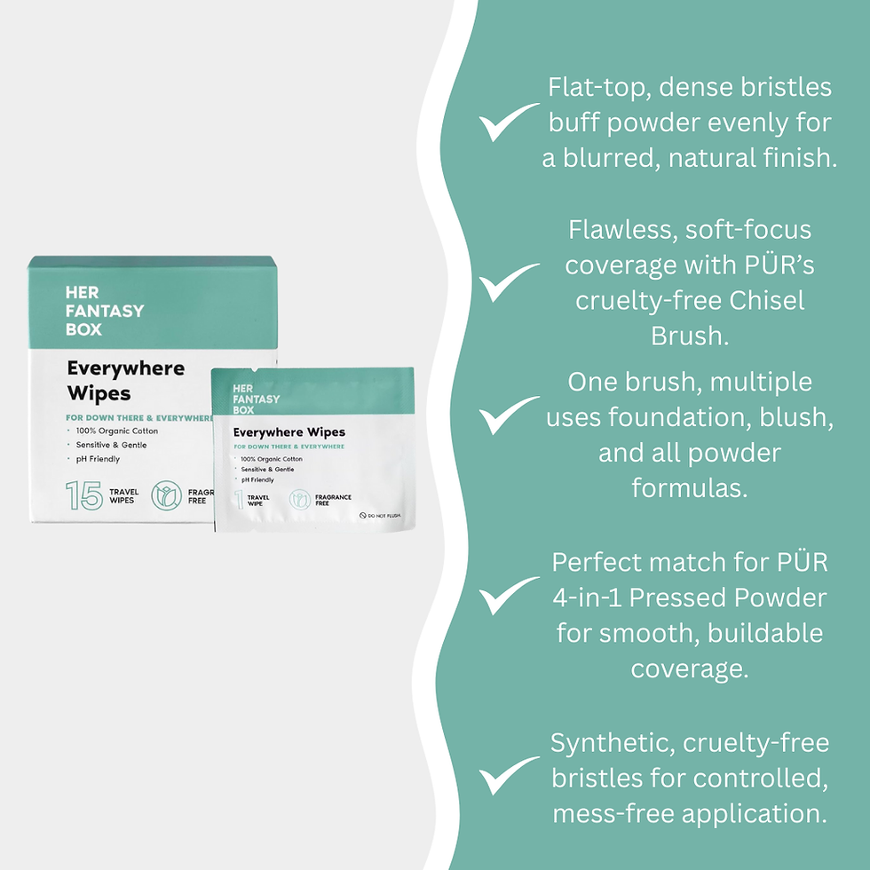 Thumbnail: Her Fantasy Box Everywhere wipes