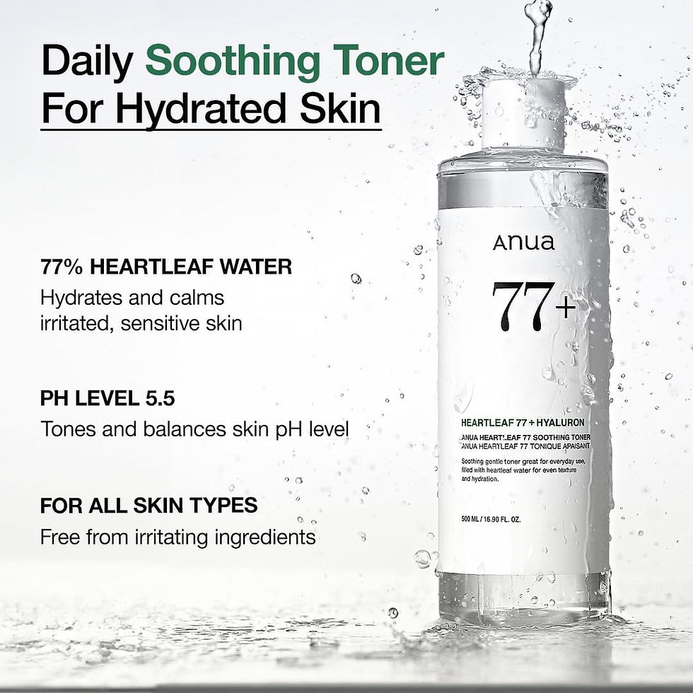 Thumbnail: Anua Heartleaf 77 Soothing Toner
