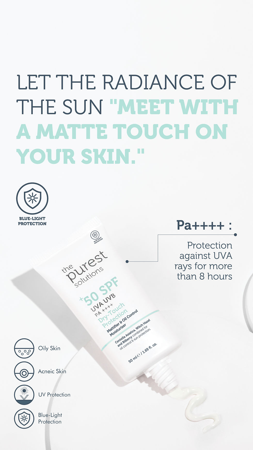 Thumbnail: The Purest Solution Dry Touch Protection 1.69oz