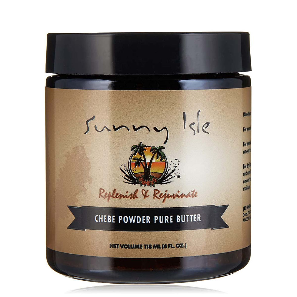 Sunny Isle Chebe Powder Butter