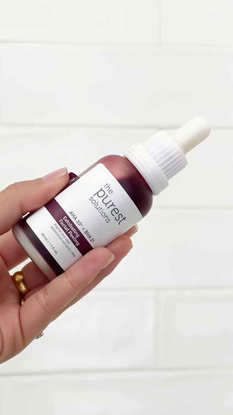 Thumbnail: The Purest Solution Exfoliating Facial Peeling 1oz