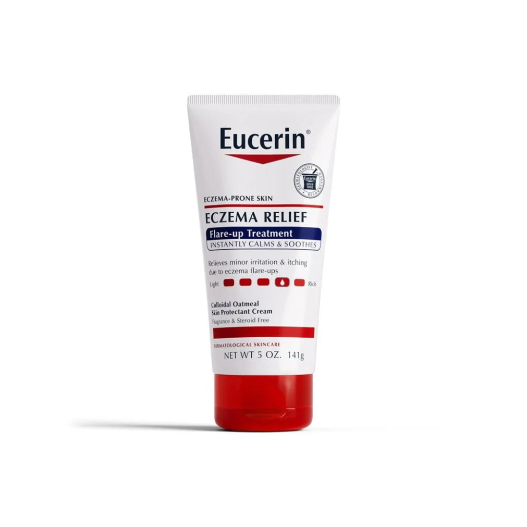 Eucerin Eczema Relief Flare-up Treatment