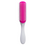 Thumbnail: Denman D3 The Original Curl Definer & Styler White w/ Pink