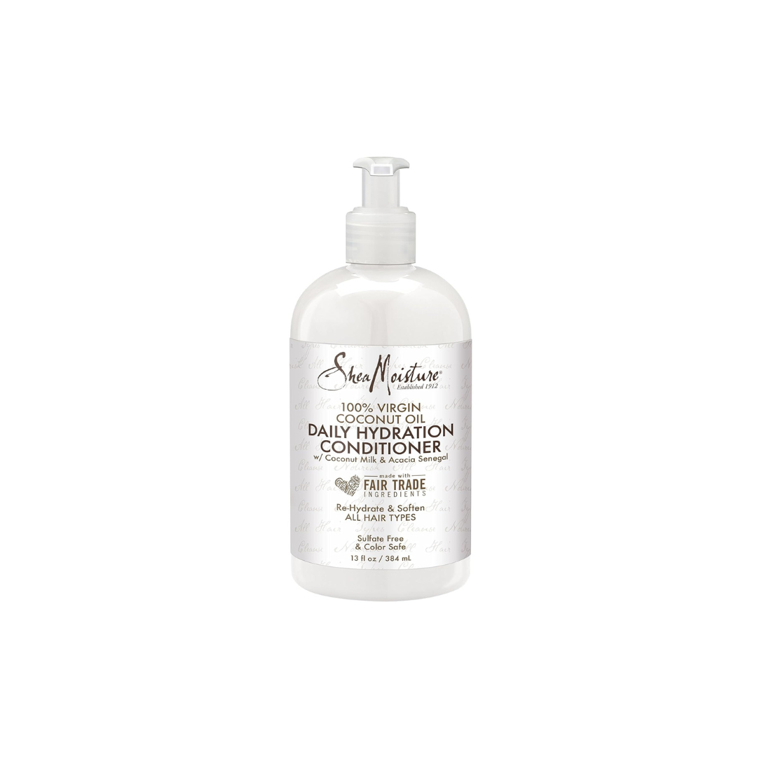 Shea Moisture Daily Hydrating Conditioner 100% Virgin Coconut oil 13oz
