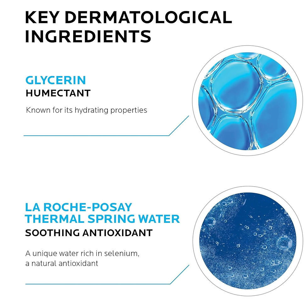 Thumbnail: La Roche-Posay Effaclar Micellar Cleansing Water Toner for Oily Skin