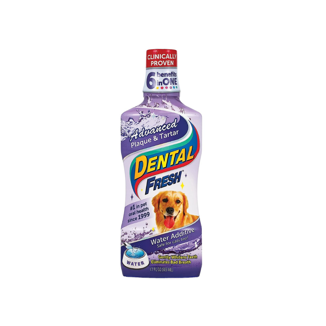 Dental Fresh Advanced Plaque & Tartar 17oz