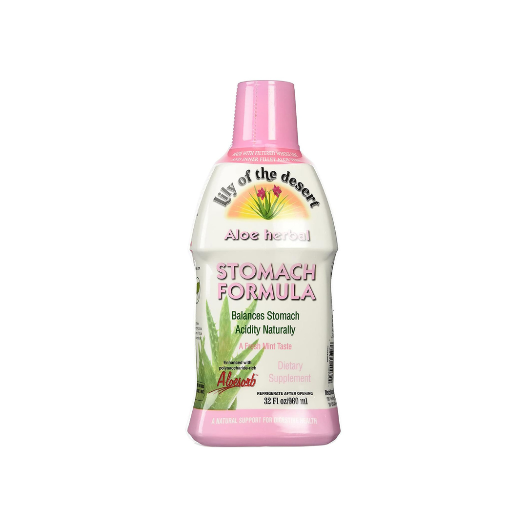 Lily Of The Desert Stomach Formula 32 oz.