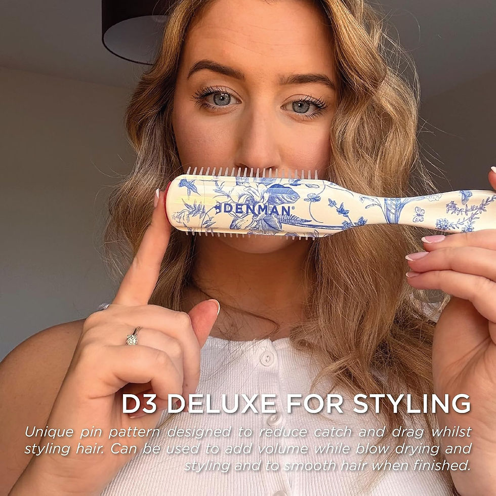 Thumbnail: Denman D3 The Deluxe Original Curl Definer &amp; Styler